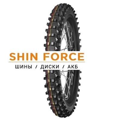 Mitas Terra Force-MX SM 70/100-19 42M Terra Force-MX SM Front TT (только шина)