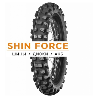 Mitas Terra Force-EX HT (XT-454) 110/100-18 64M Terra Force-EX HT (XT-454) Ice Rear TT (только шина) (не шип.)