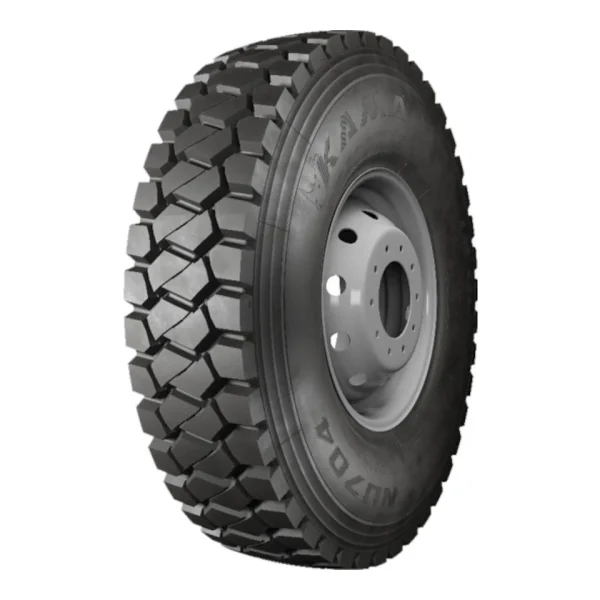 13R22.5 КАМА-NU 704 НК.ШЗ 156/151 G Универсальная