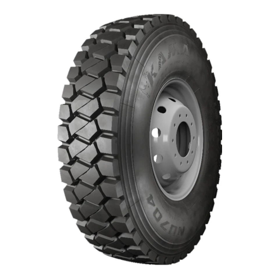 13R22.5 КАМА-NU 704 НК.ШЗ 156/151 G Универсальная