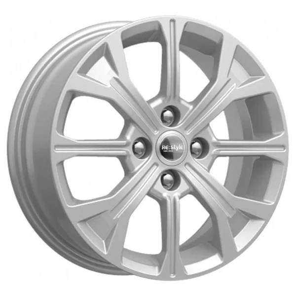 iFree Original  Kia Rio (КС945)  6,0R15 4*100 ET46  d54,1  Сильвер  [76679]  Fb max 450 kg