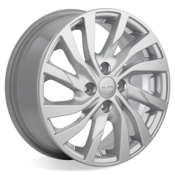 iFree Original  Kia Rio 2 (КС882)  6,0R15 4*100 ET46  d54,1  Сильвер  [74636]  Fb max 480 kg
