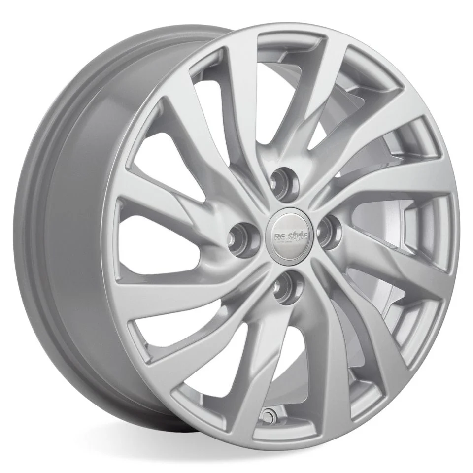 iFree Original  Kia Rio 2 (КС882)  6,0R15 4*100 ET46  d54,1  Сильвер  [74636]  Fb max 480 kg