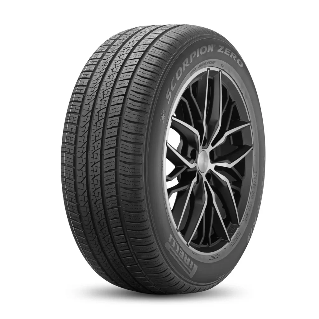 Пирелли  265/40/22  Y 106 SC ZERO All-Season SUV  XL (JLR)