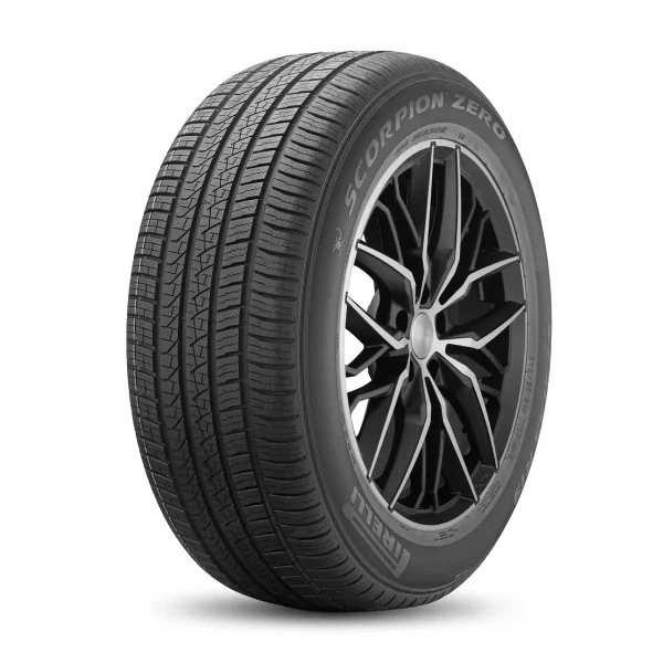Пирелли  265/40/22  Y 106 SC ZERO All-Season SUV  XL (JLR)