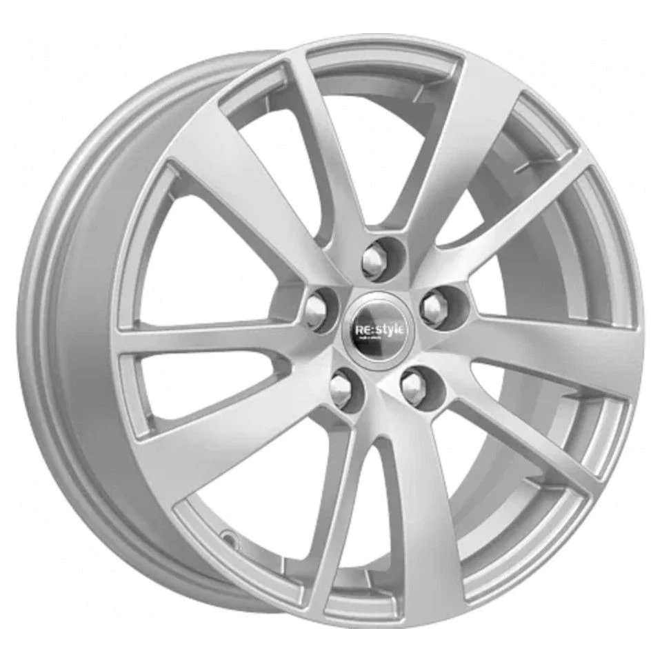 iFree Original  Skoda Rapid (КС876)  6,0R15 5*100 ET38  d57,1  Сильвер  [74898]    Fb max 500 kg