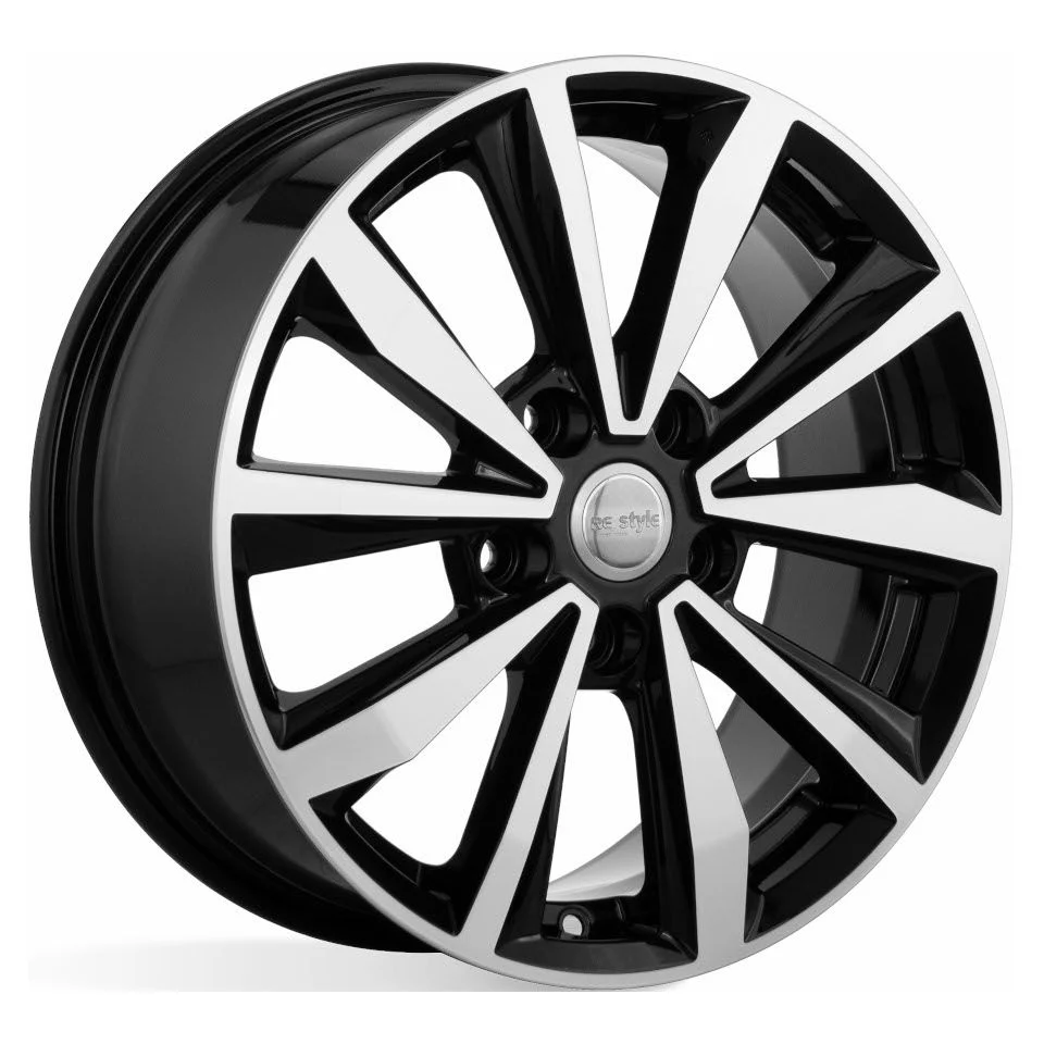 iFree Original  Nissan Qashqai (КС974)  6,5R16 5*114,3 ET40  d66,1  Алмаз черный  [77399]  Fb max 560 kg