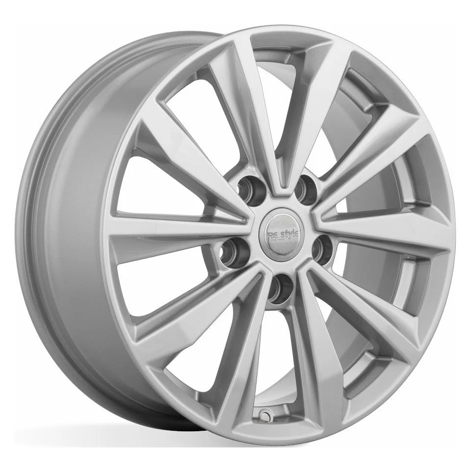 iFree Original  Skoda Octavia (КС974)  6,5R16 5*112 ET46  d57,1  Сильвер  [77398]    Fb max 560 kg