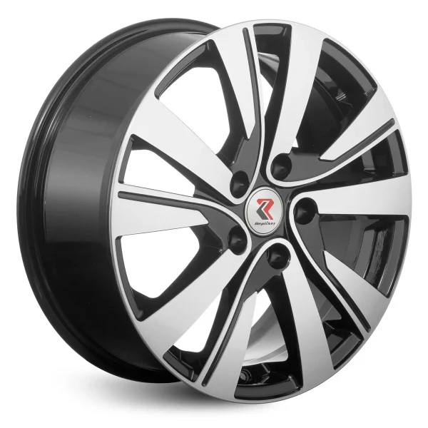 RЕPLIKEY  Mazda6 (R185 )  7,0R17 5*114,3 ET50  d67,1  BK/FP  [18503AY]  Fb max 555 kg