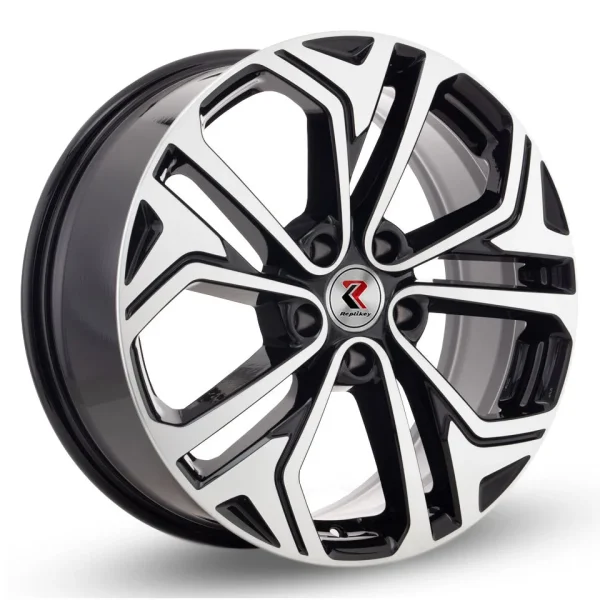 RЕPLIKEY  Mazda CХ 9 (R205 )  7,5R18 5*114,3 ET45  d67,1  BK/FP  [20502AY]  Fb max 720 kg