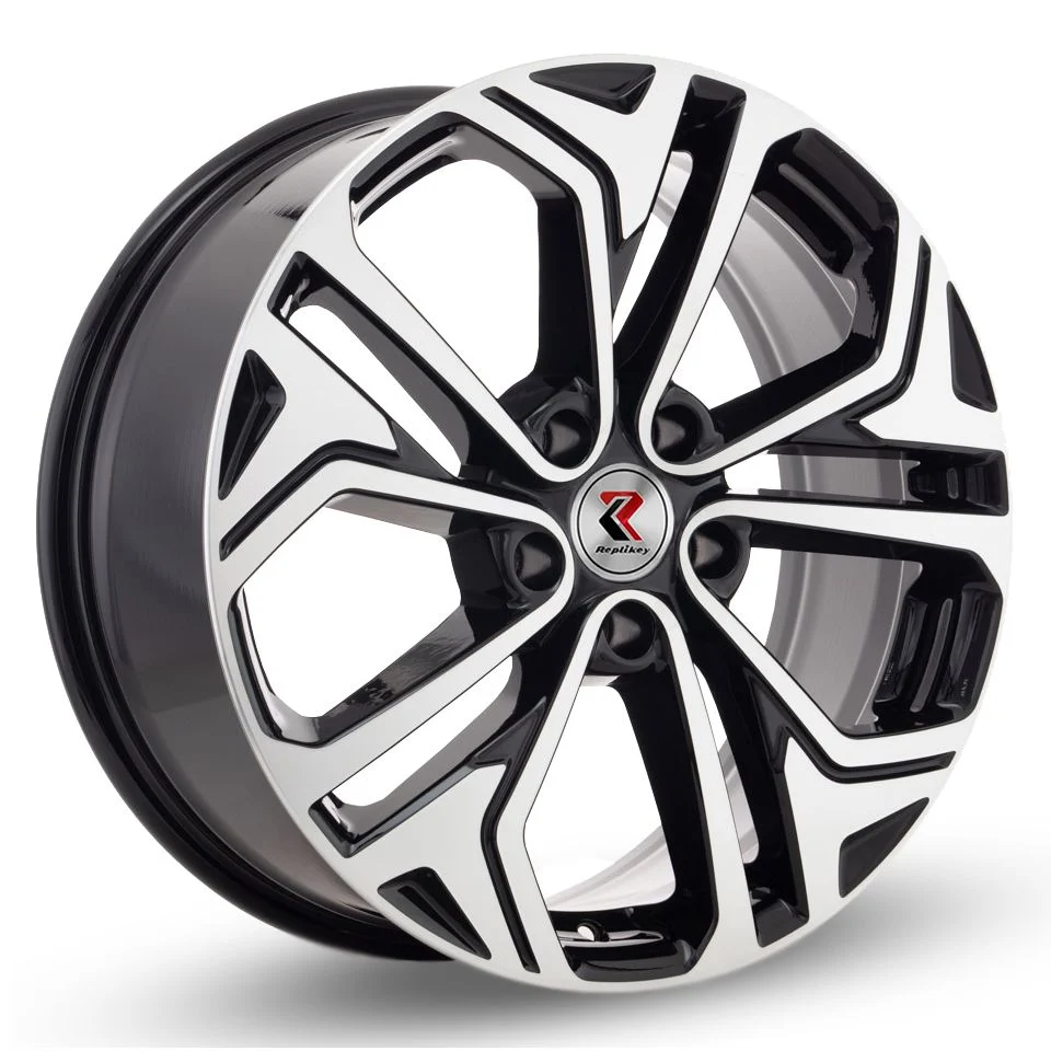 RЕPLIKEY  Mazda CХ 9 (R205 )  7,5R18 5*114,3 ET45  d67,1  BK/FP  [20502AY]  Fb max 720 kg