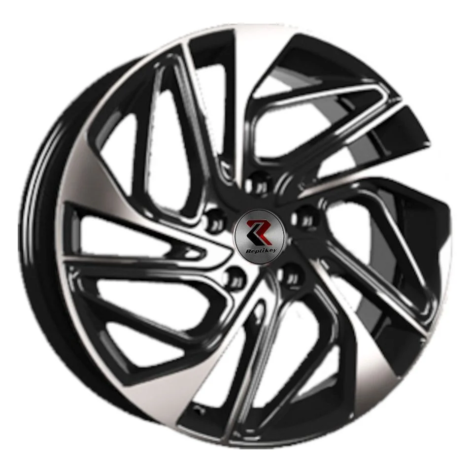 RЕPLIKEY  RAV4 A4 (R206 )  7,0R17 5*114,3 ET39  d60,1  BK/FP  [20600AY]  Fb max 575 kg