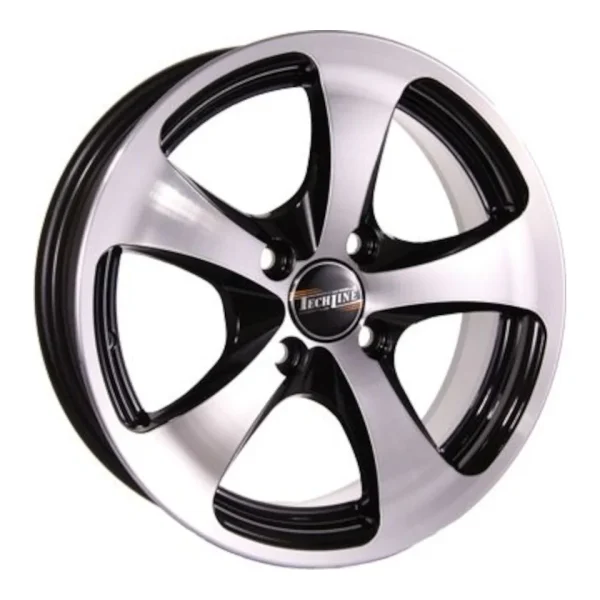 Tech Line  403  5,5R14 4*98 ET32  d58,6  BD  [T403-5514-586-4×98-32BD]  Fb max 400 kg