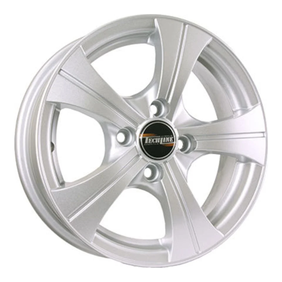 Tech Line  410  5,5R14 4*98 ET32  d58,6  S  [T410-5514-586-4×98-32S]  Fb max 400 kg