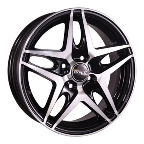 Tech Line  430  5,5R14 4*98 ET35  d58,6  BD  [T430-5514-586-4×98-35BD]  Fb max 430 kg
