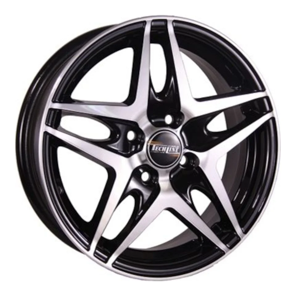 Tech Line  430  5,5R14 4*98 ET35  d58,6  BD  [T430-5514-586-4×98-35BD]  Fb max 430 kg