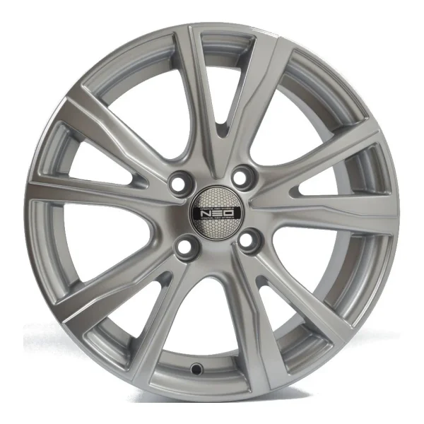 Neo  574 N  6,0R15 4*100 ET45  d60,1  S  [N574-615-601-4×100-45S]  Fb max 450 kg