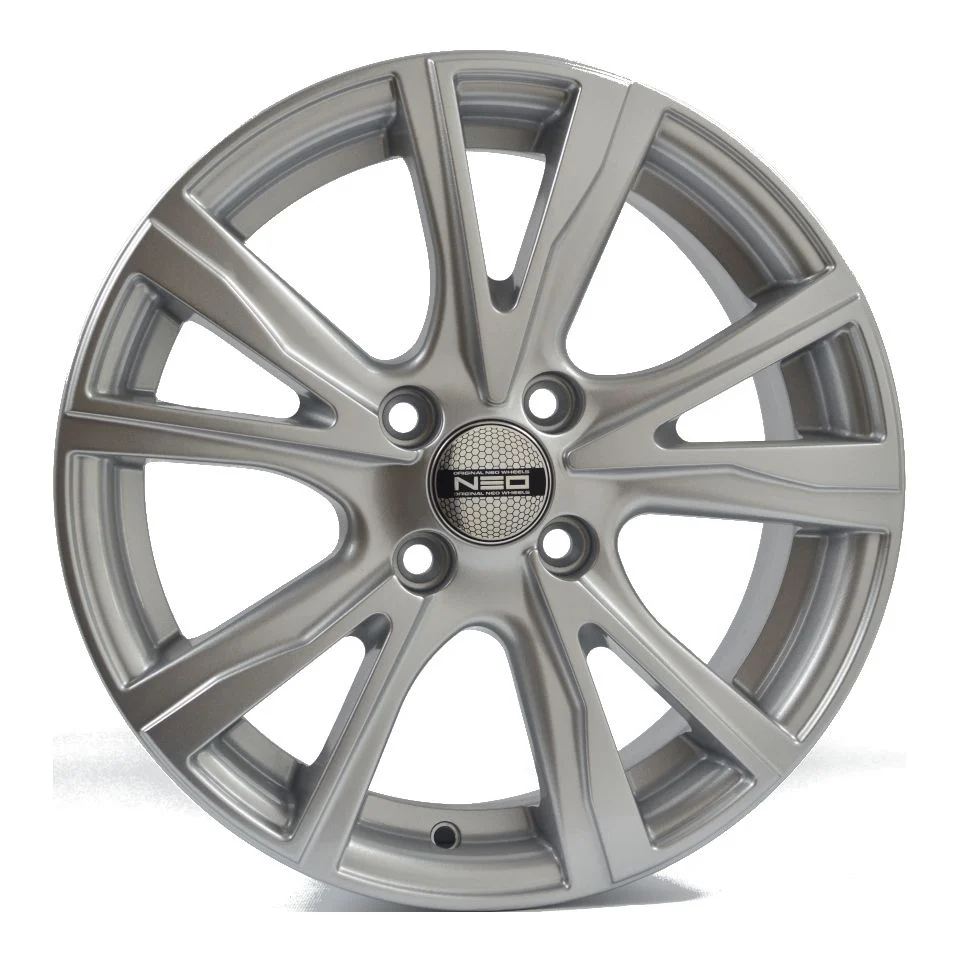 Neo  574 N  6,0R15 4*100 ET45  d60,1  S  [N574-615-601-4×100-45S]  Fb max 450 kg