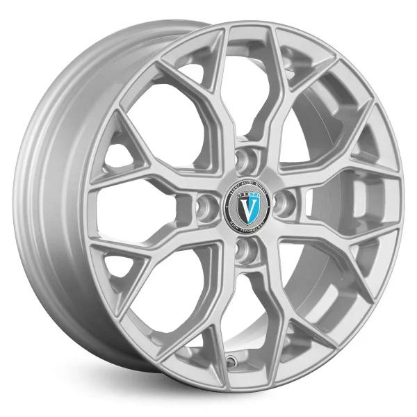 VENTI  1519 V  6,0R15 4*100 ET46  d54,1  SL  [V1519-615-541-4×100-46SL]  Fb max 500 kg