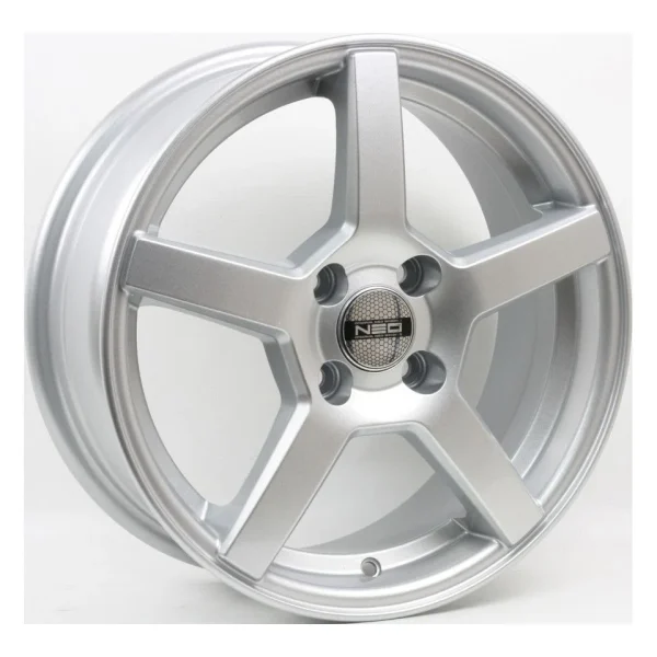 Neo  V03-1560  6,0R15 4*98 ET40  d58,6  S  [NV03-1560-615-586-4×98-40S]  Fb max 500 kg