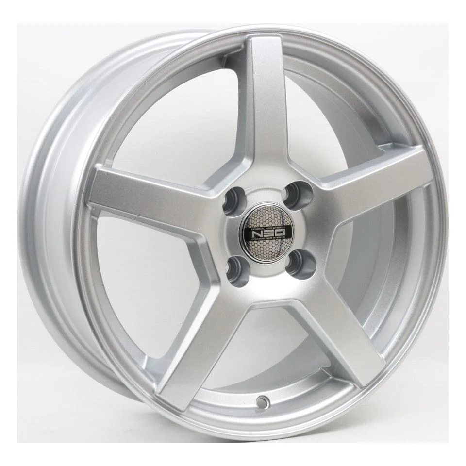 Neo  V03-1560  6,0R15 4*98 ET40  d58,6  S  [NV03-1560-615-586-4×98-40S]  Fb max 500 kg
