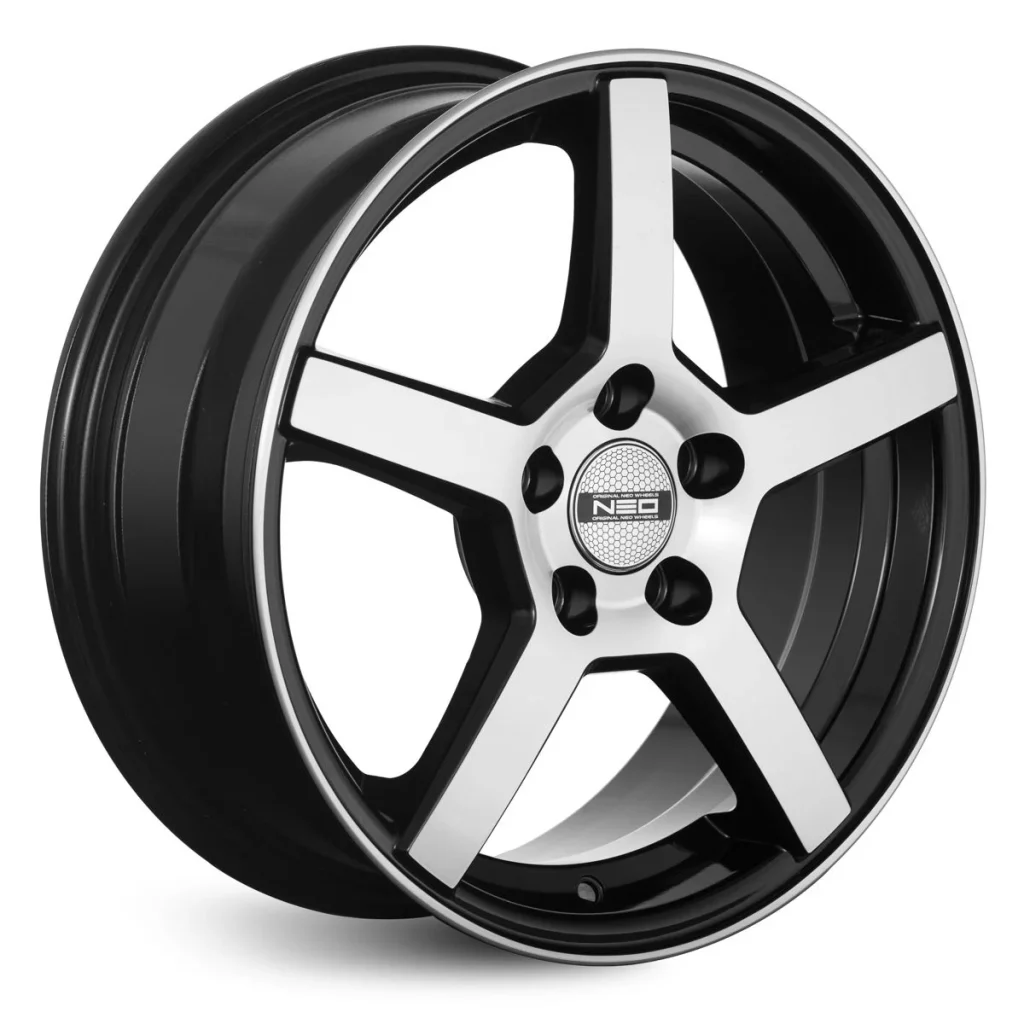 Neo  V03-1560  6,0R15 4*100 ET40  d60,1  BD  [NV03-1560-615-601-4×100-40BD]  Fb max 500 kg