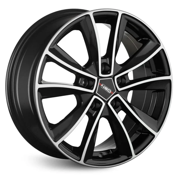 Neo  642 N  6,5R16 5*114,3 ET45  d67,1  BD  [N642-6516-671-5×1143-45BD]  Fb max 510 kg