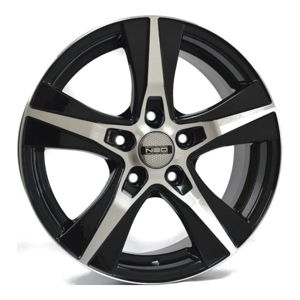 Neo  643 N  6,5R16 5*114,3 ET50  d67,1  BD  [N643-6516-671-5×1143-50BD]  Fb max 490 kg