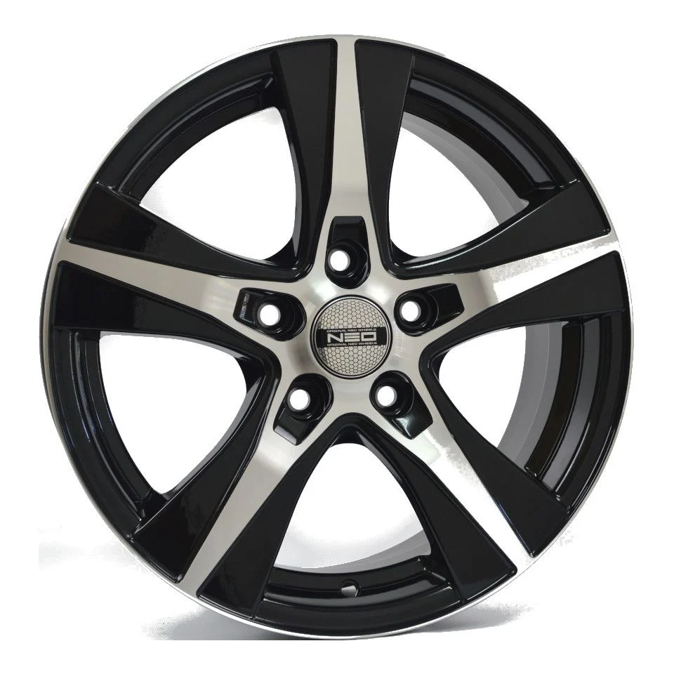 Neo  643 N  6,5R16 5*114,3 ET50  d67,1  BD  [N643-6516-671-5×1143-50BD]  Fb max 490 kg