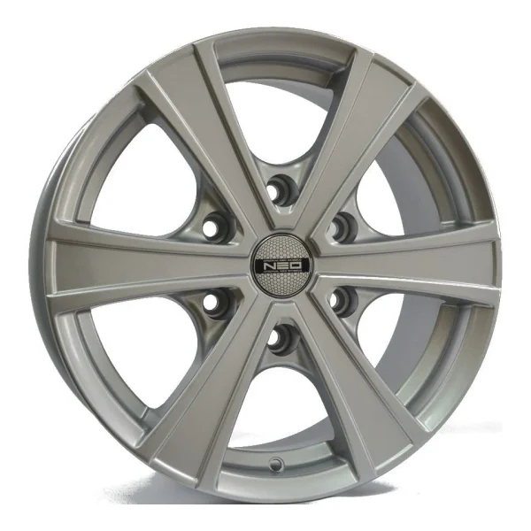 Neo  647 N  7,0R16 6*139,7 ET42  d92,5  S  [N647-716-925-6×1397-42S]  Fb max 680 kg