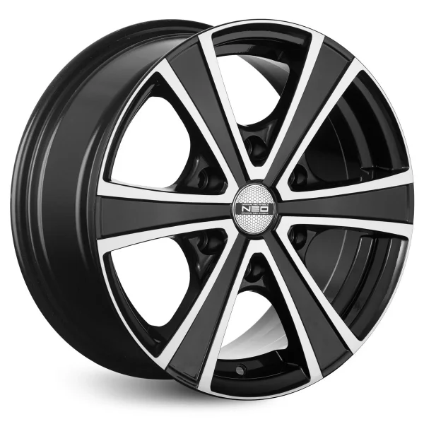 Neo  647 N  7,0R16 6*139,7 ET42  d92,5  BD  [N647-716-925-6×1397-42BD]  Fb max 680 kg