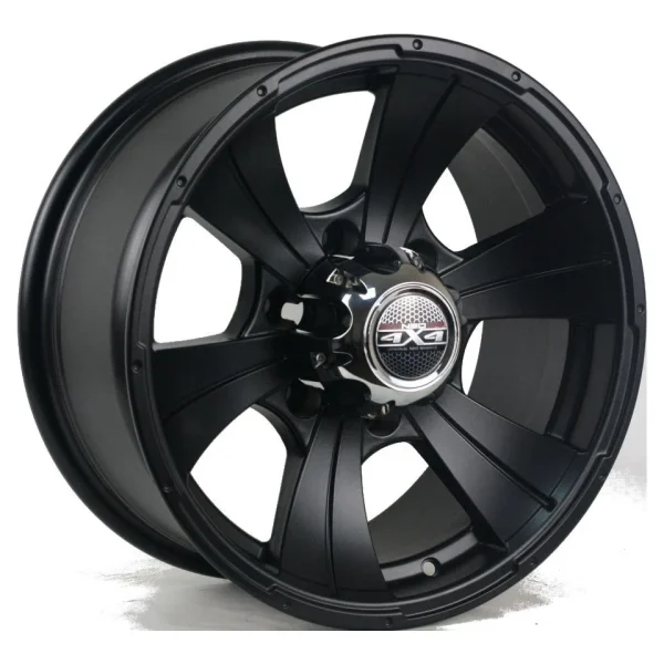 Neo  652 N  7,5R16 6*139,7 ET0  d110  BLM  [N652-7516-110-6×1397-0BLM]  Fb max 590 kg