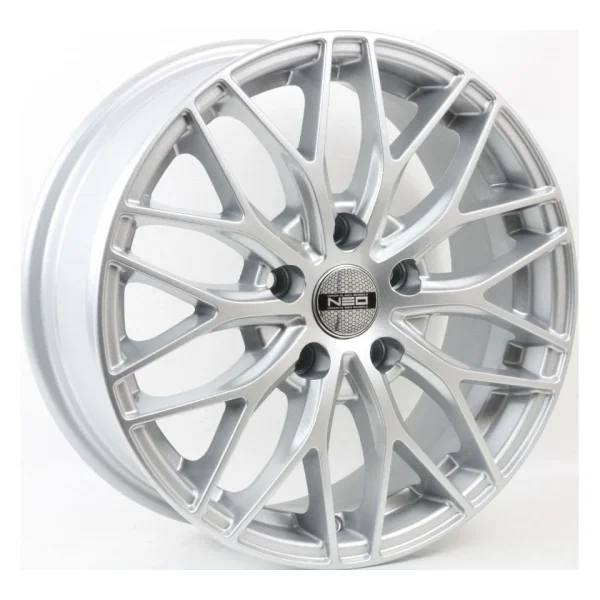 Neo  654 N  6,5R16 5*114,3 ET45  d67,1  S  [N654-6516-671-5×1143-45S]  Fb max 580 kg