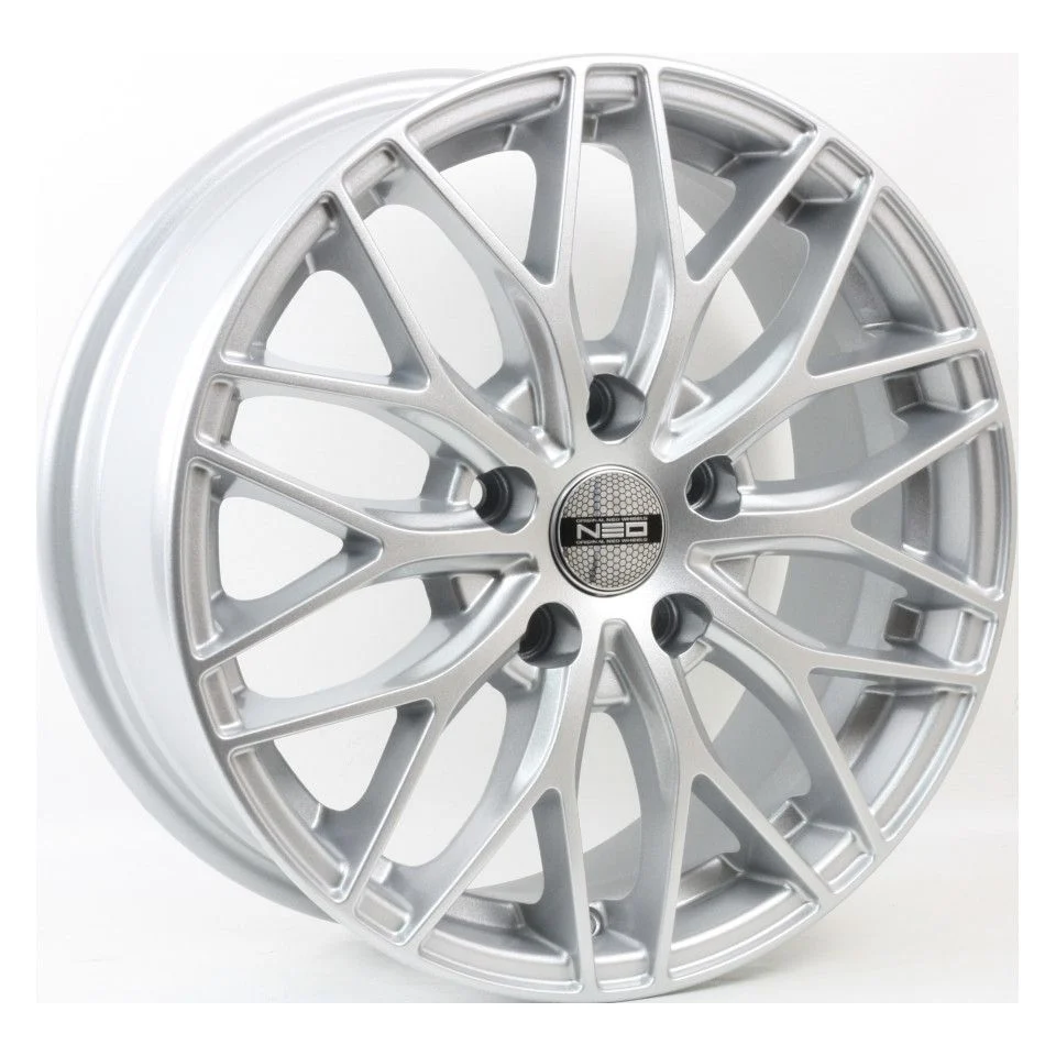 Neo  654 N  6,5R16 5*114,3 ET45  d67,1  S  [N654-6516-671-5×1143-45S]  Fb max 580 kg