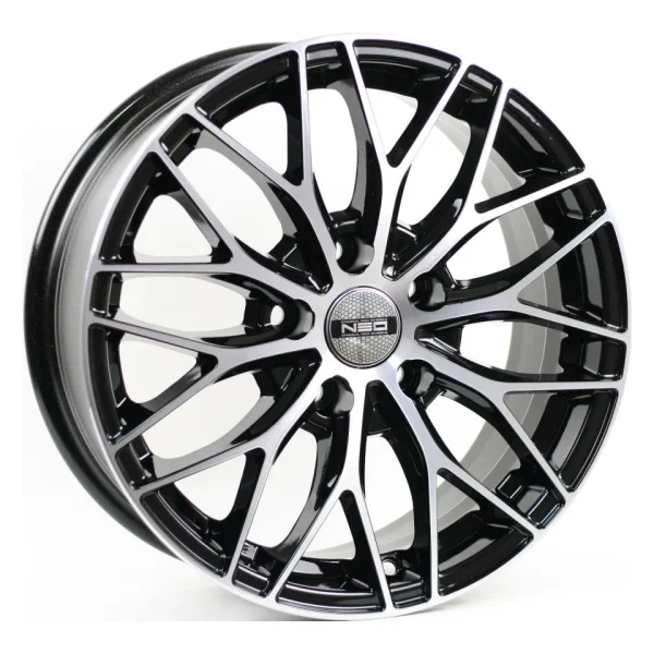 Neo  654 N  6,5R16 5*114,3 ET45  d67,1  BD  [N654-6516-671-5×1143-45BD]  Fb max 580 kg