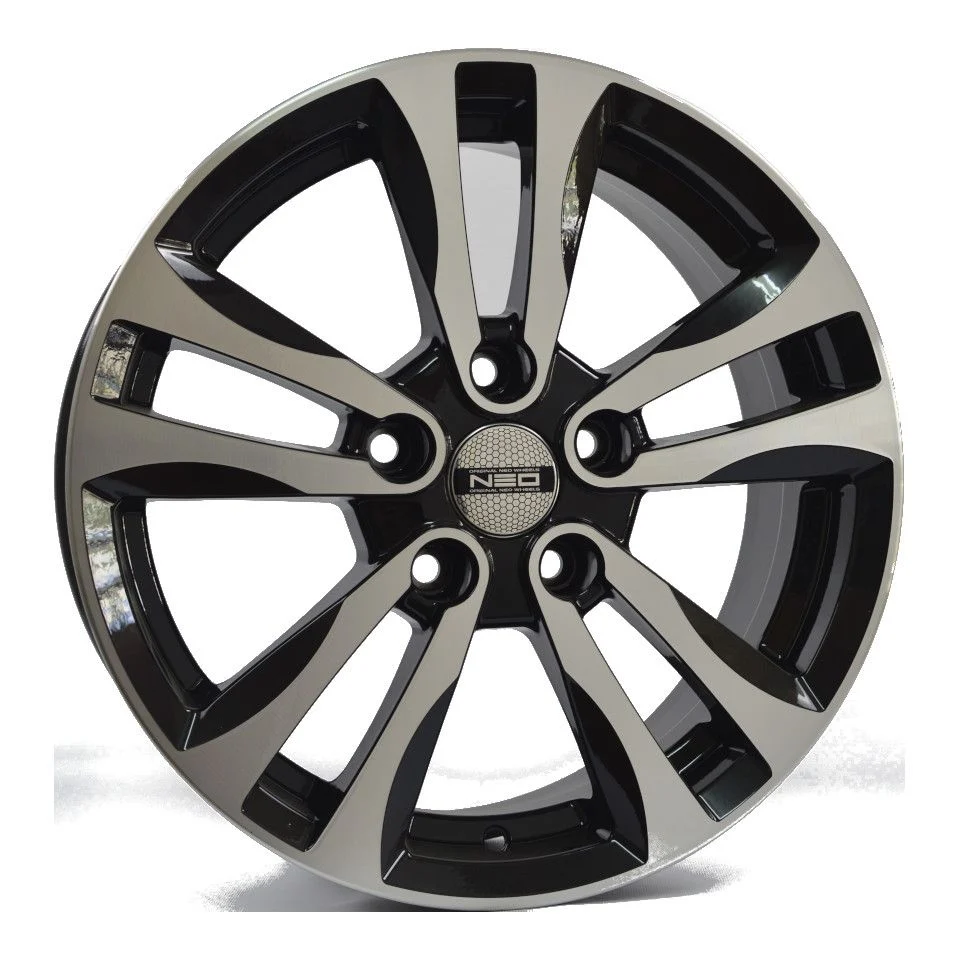 Neo  658 N  6,5R16 5*114,3 ET45  d67,1  BD  [N658-6516-671-5X1143-45BD]  Fb max 490 kg
