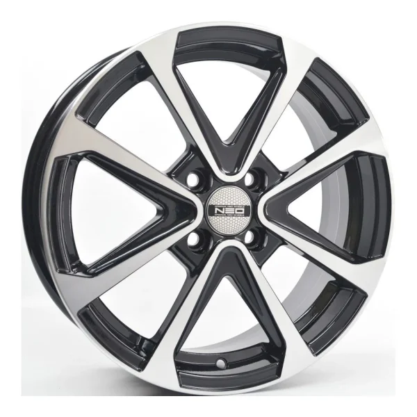 Neo  667 N  6,0R16 4*108 ET37  d63,4  BD  [N667-616-634-4×108-37BD]  Fb max 540 kg