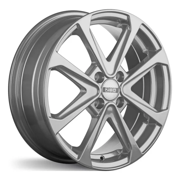 Neo  667 N  6,0R16 4*100 ET45  d60,1  HS  [N667-616-601-4×100-45HS]  Fb max 540 kg