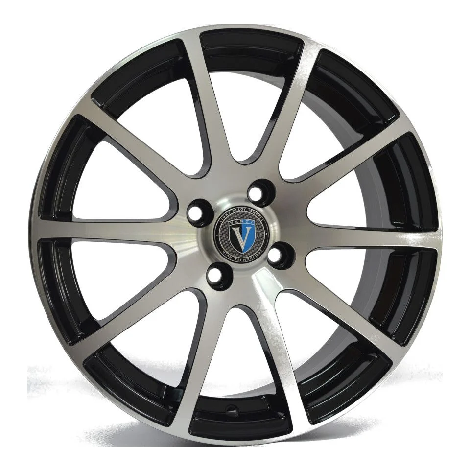 VENTI  1603 V  6,5R16 5*114,3 ET45  d67,1  BD  [V1603-6516-671-5×1143-45BD]  Fb max 470 kg