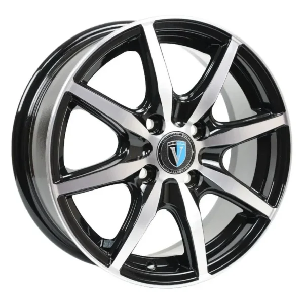 VENTI  1615 V  6,5R16 5*100 ET38  d57,1  BD  [V1615-6516-571-5×100-38BD]  Fb max 580 kg