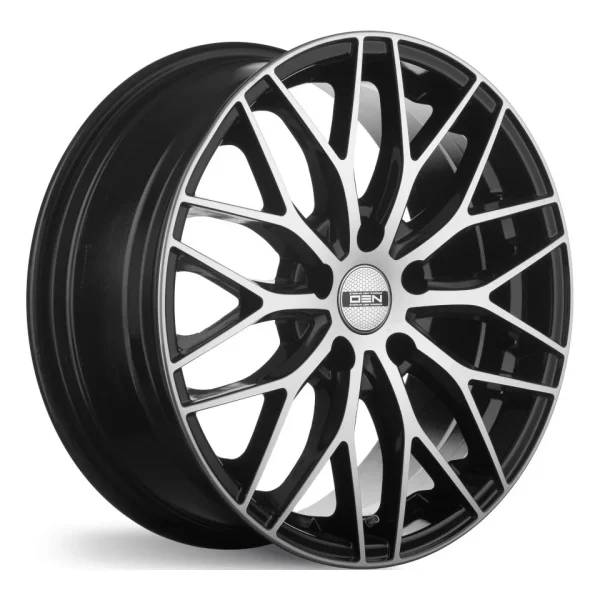 Neo  740 N  7,0R17 5*114,3 ET40  d66,1  BD  [N740-717-661-5×1143-40BD]  Fb max 670 kg