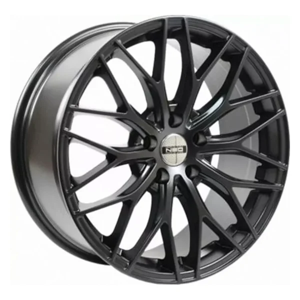 Neo  740 N  7,0R17 5*114,3 ET40  d66,1  BLM  [N740-717-661-5×1143-40BLM]  Fb max 670 kg