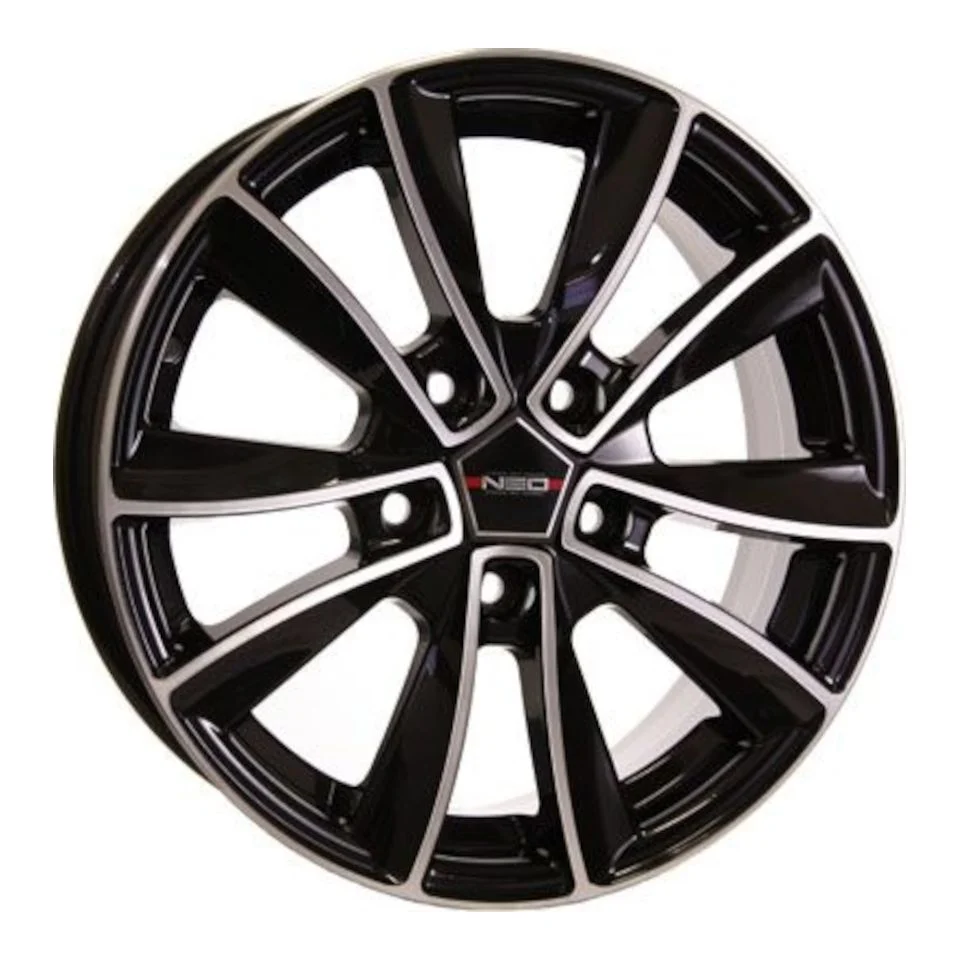 Neo  742 N  7,0R17 5*105 ET39  d56,6  BD  [N742-717-566-5×105-39BD]  Fb max 590 kg