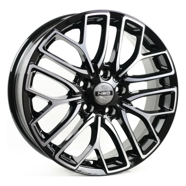 Neo  781 N  6,5R17 5*114,3 ET40  d64,1  BD  [N781-6517-641-5×1143-40BD]  Fb max 680 kg