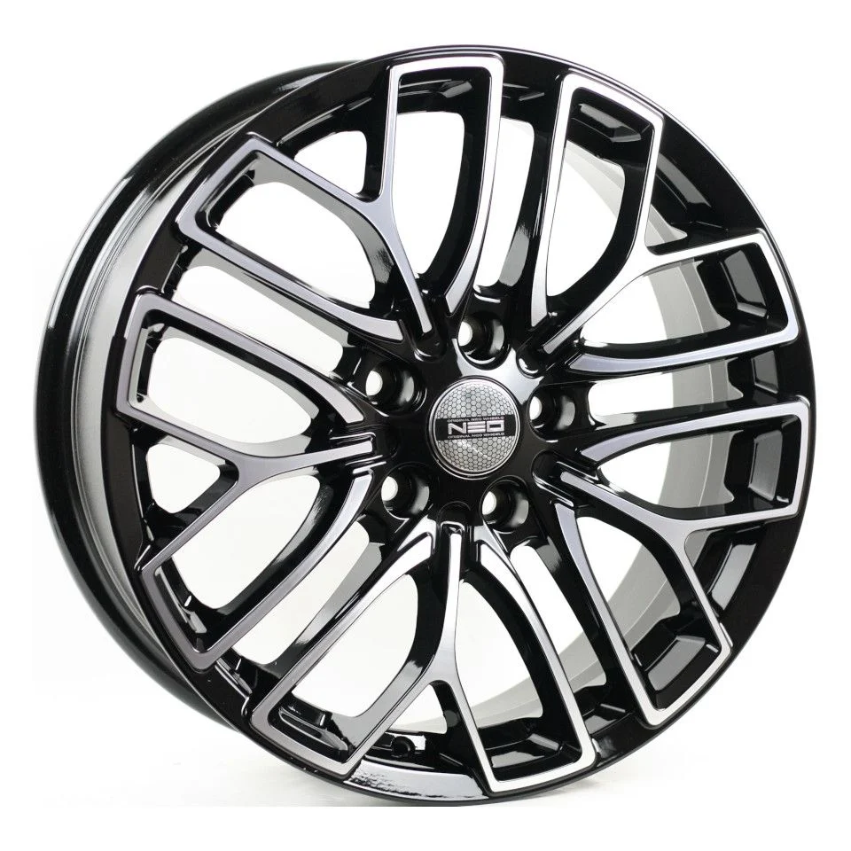 Neo  781 N  6,5R17 5*114,3 ET40  d64,1  BD  [N781-6517-641-5×1143-40BD]  Fb max 680 kg
