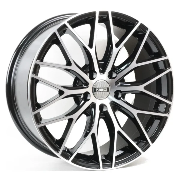 Neo  840 N  8,0R18 5*108 ET45  d63,4  BD  [N840-818-634-5×108-45BD]  Fb max 670 kg