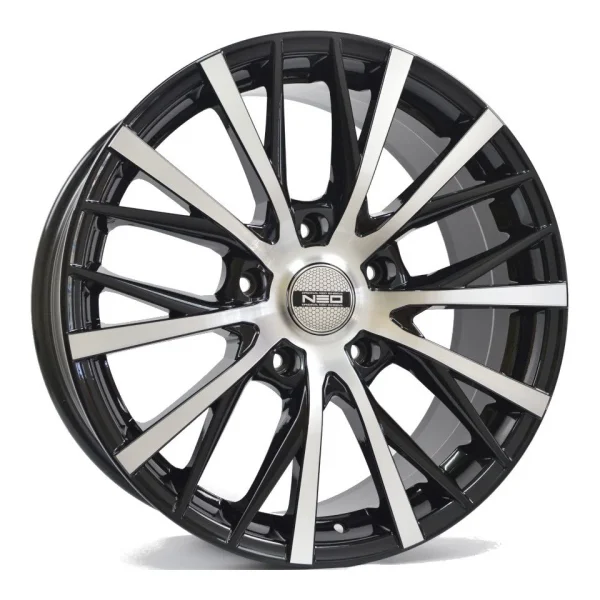 Neo  204 N  9,0R20 5*150 ET45  d110,1  BD  [N204-9020-1101-5×150-45BD]  Fb max 900 kg