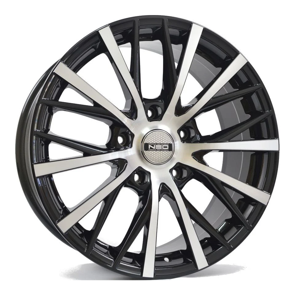 Neo  204 N  9,0R20 5*150 ET45  d110,1  BD  [N204-9020-1101-5×150-45BD]  Fb max 900 kg
