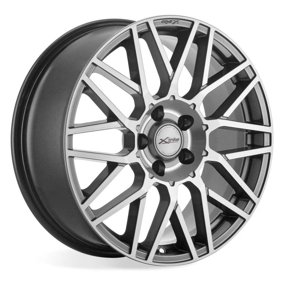 X’trike  X-133  7,5R18 5*114,3 ET45  d60,1  HSB/FP  [77751]  Fb max 650 kg