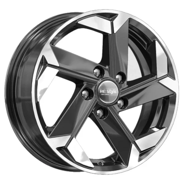 iFree Original  Skoda Karoq (КС979)  6,0R16 5*112 ET43  d57,1  Алмаз черный  [77574]    Fb max 545 kg